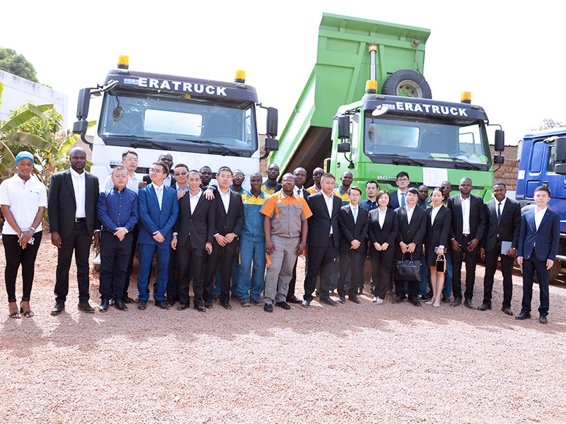 Team of ERATRUCK